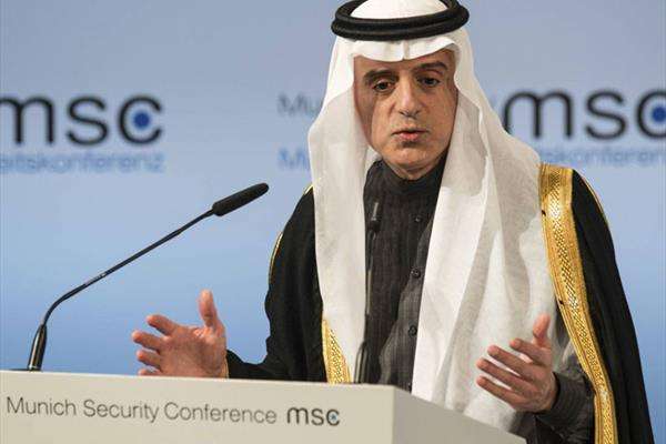 پاسخ بی شرمانه وزیر خارجه عربستان به ظریف