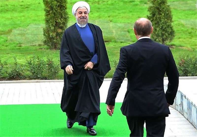 روحانی دوشنبه به روسیه می‌رود