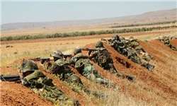 آغاز عملیات ارتش سوریه به سوی شهرک «حر بنفسه»