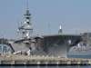 بزرگترین کشتی جنگی ژاپن در حمایت از آمریکا وارد مناقشه کره می شود