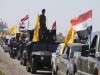 حشد شعبی ۳ روستای استراتژیک در محور غربی موصل را آزاد کرد