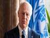 «دی میستورا» زمان ازسرگیری مذاکرات صلح سوریه را اعلام کرد