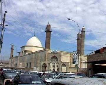 داعش مسجد تاریخی «النوری» در موصل را منفجر کرد