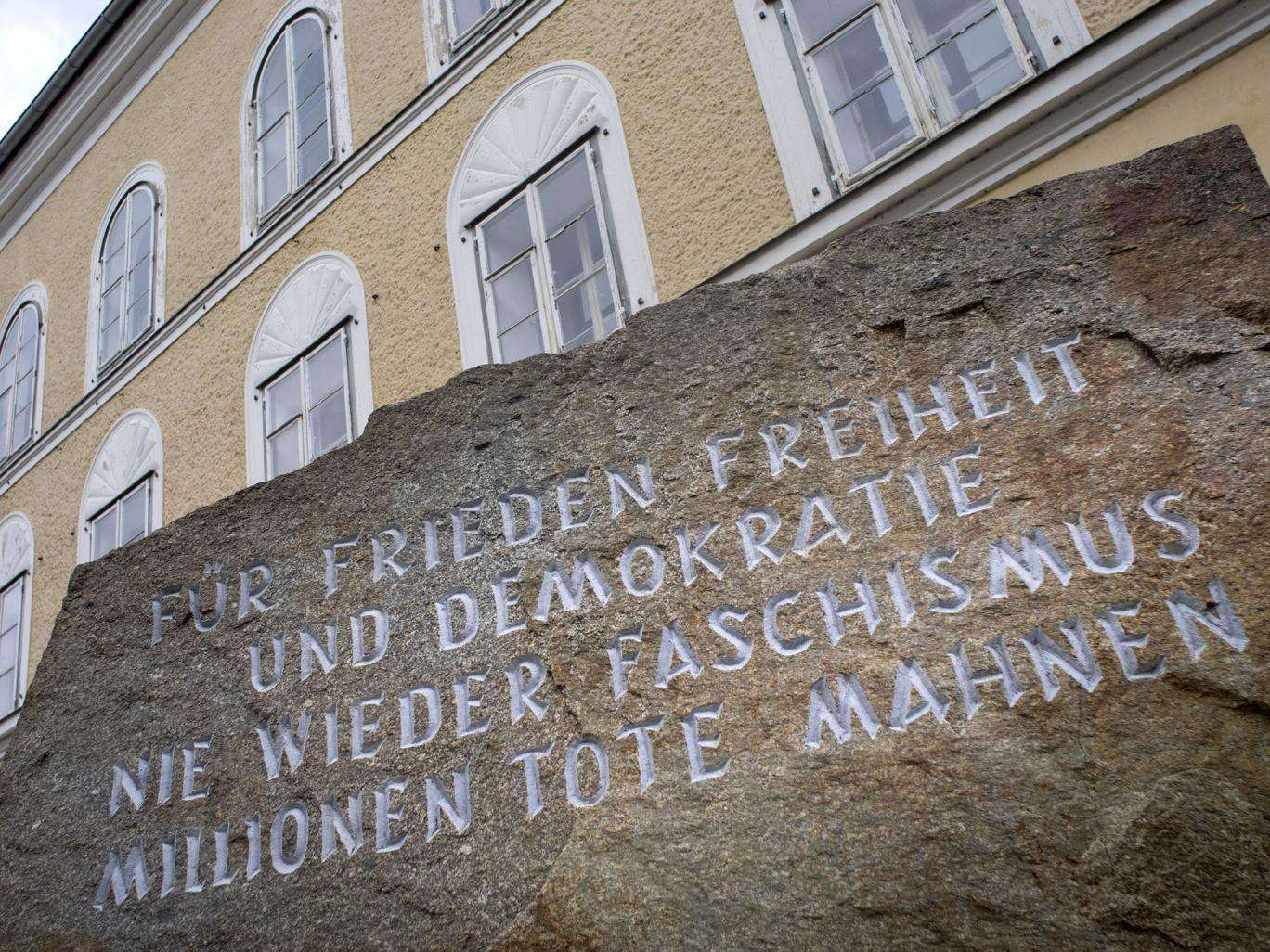 خانه محل تولد هیتلر مصادره می‌شود!