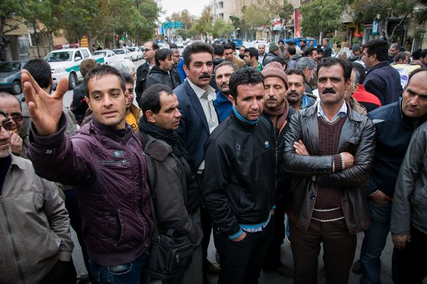 طی پنج سال ۵۰۰ هزار نفر به تهران مهاجرت کرده ‌اند