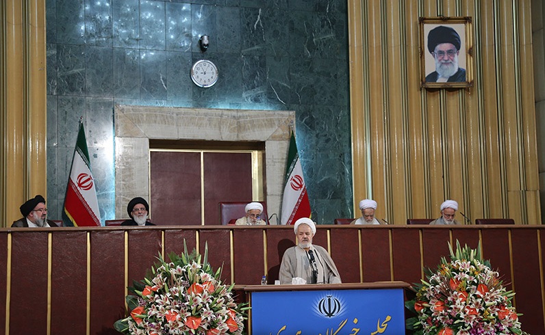 حجت الاسلام سعیدی در سومین اجلاس خبرگان: دشمن برنامه‌هایی علیه نظام جمهوری اسلامی دارد
