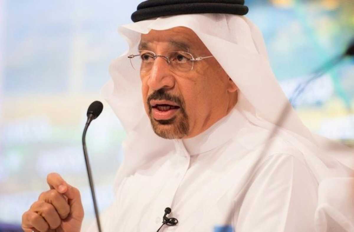 وزیر نفت عربستان: تولید نفت اوپک و غیر اوپک یک میلیون بشکه افزایش می‌یابد