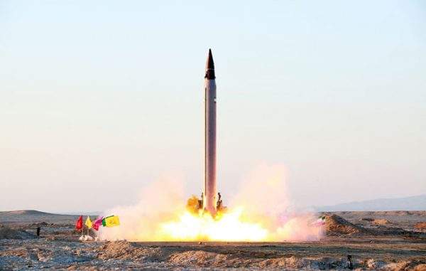 کدام موشک ایرانی در 7 دقیقه اسرائیل را نابود می کند؟