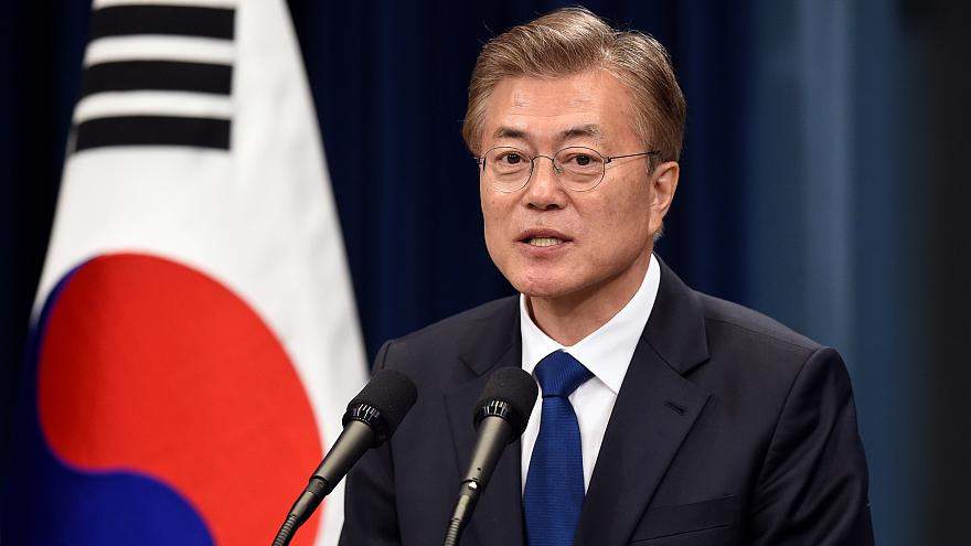 رئیس جمهور کره جنوبی: پایان جنگ کره به زودی اعلام می‌شود