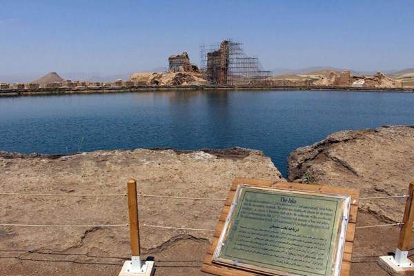 پرده برداری از اسرار رازآلود ترین دریاچه ایران!