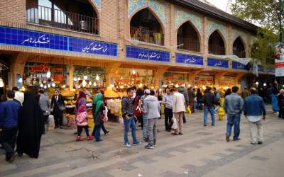 زورگیری‌های محترمانه در بازار تهران