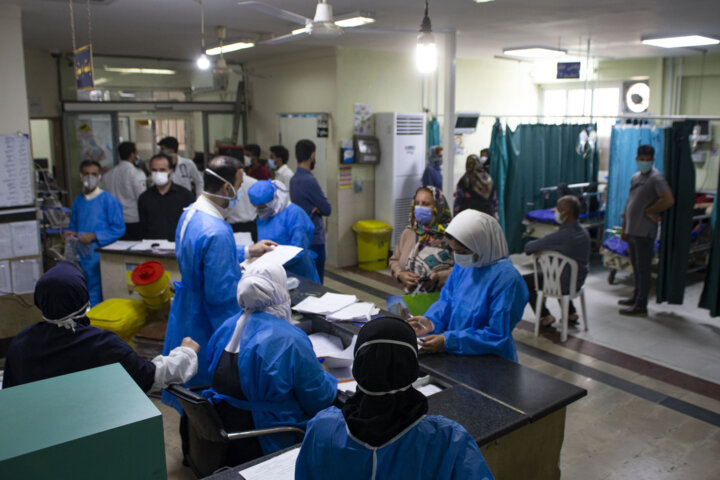 ۲۲ هزار پرستار در مراکز درمانی استخدام می‌شوند